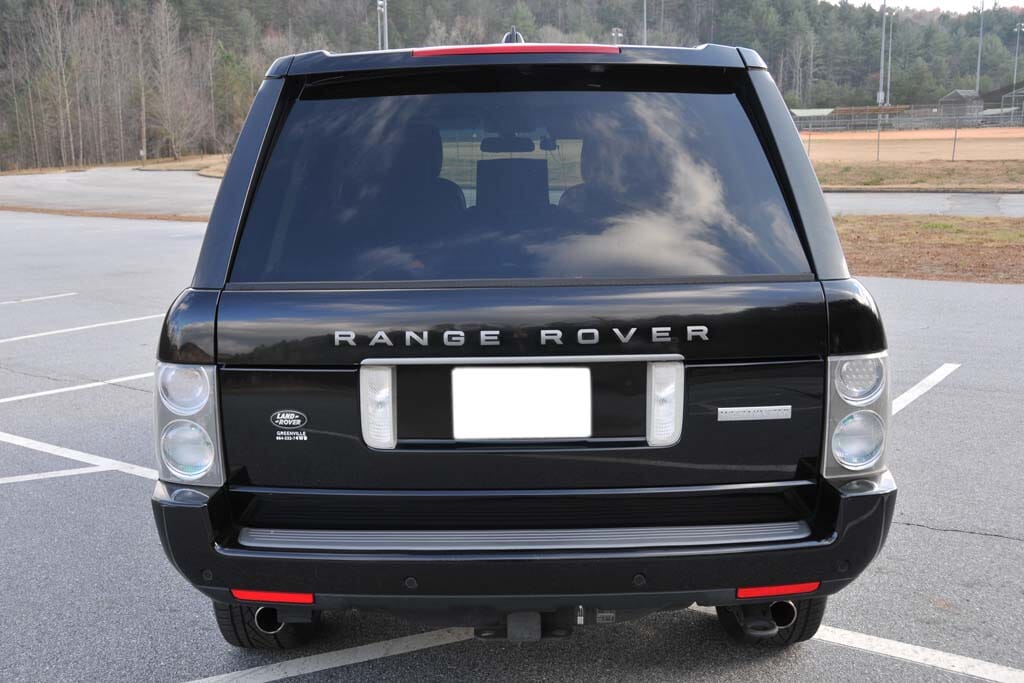 2006 Land Rover Range Rover HSE / Supercharged Spec 2 for sale